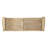 Naja Solid Wood Storage Bench
