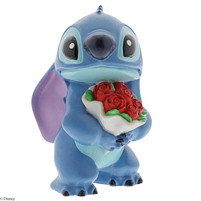 Stitch Figurine
