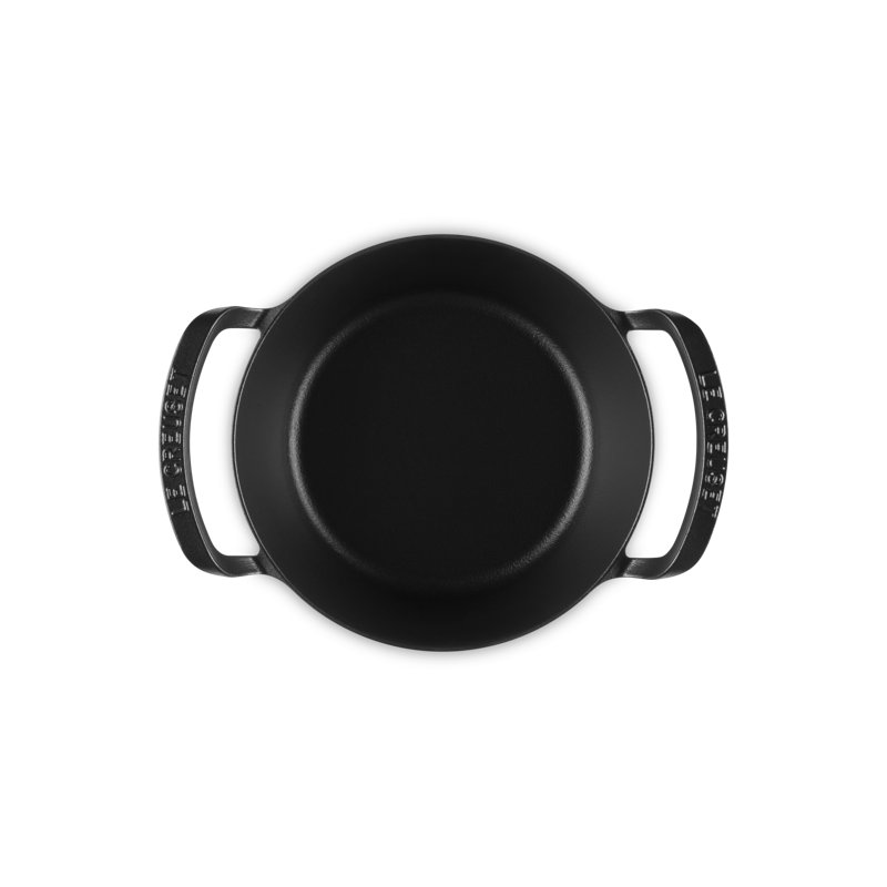 Le Creuset Alpine Outdoor Collection Enameled Cast Iron Round Dutch Oven, 4.25Qt.