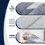 Tapis antidérapant Peyton Minimalist-1105411094-1105411098