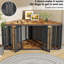 Meuble de rangement 67 po-130493801