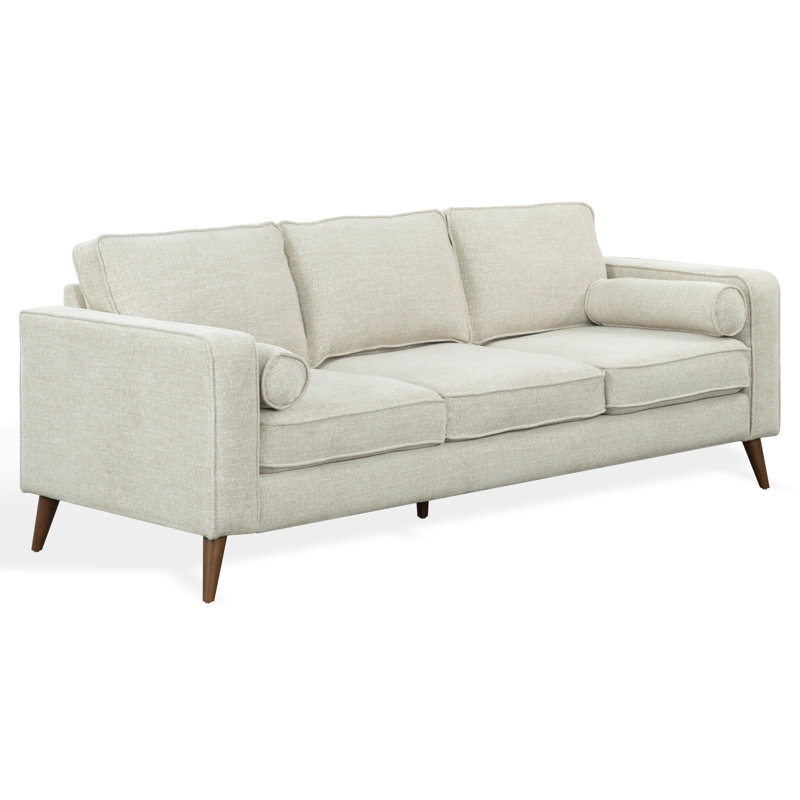 Robertson Chenille 3 Seat Sofa
