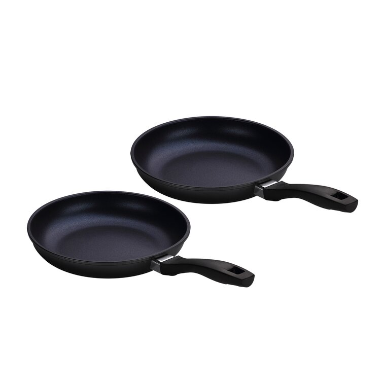 Gourmet Edge Diamond 10 Fry Pans - Durable Non-Stick Coating, Dishwasher  Safe