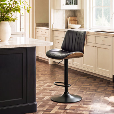 Tabouret de bar rotatif Nova