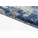 Doland Blue Area  Rug