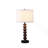Dajia Solid Wood Table Lamp