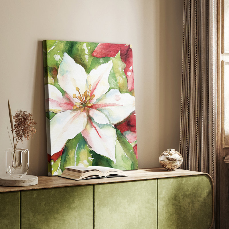 Christmas Holiday Art DCCLII - Galerie Cavas sur mesure, H 60 po x l 40 po
