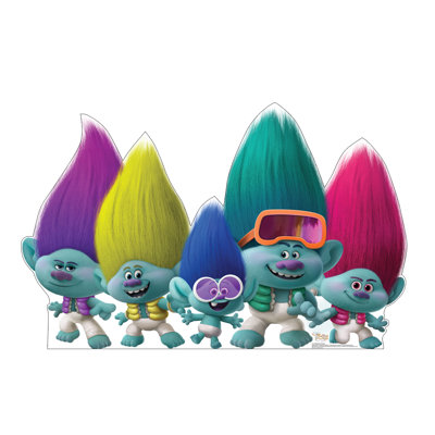 Brozone Young (Trolls Band Together)