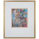 Amalgam II Print by J.Johns
