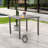 Outdoor 36" Square Patio Dining Table