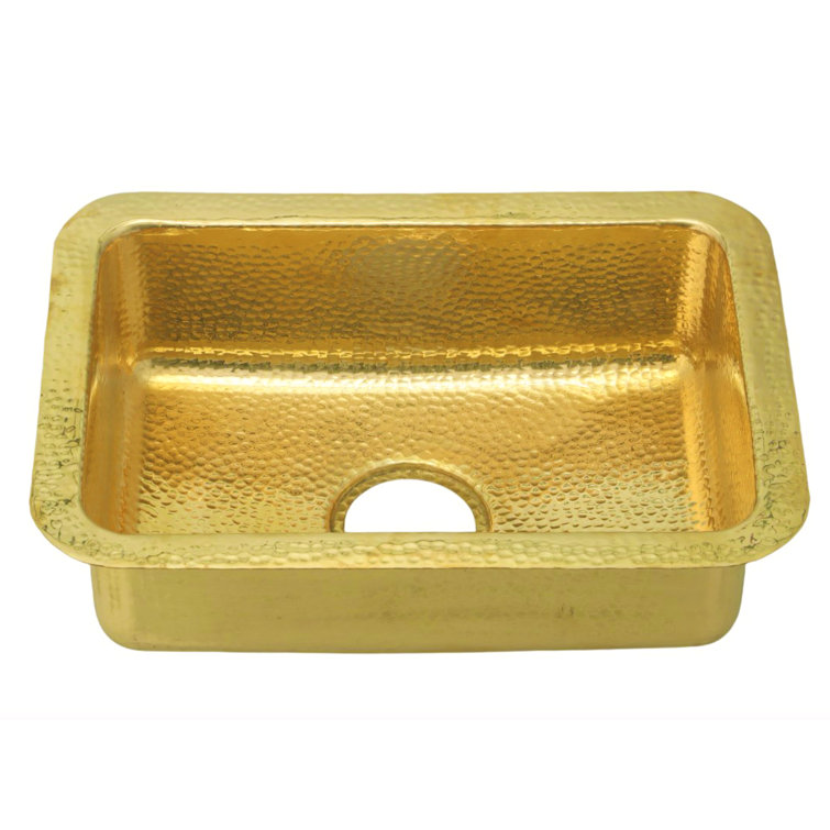 20" Dual Mount Single Basin Kitchen Sink