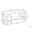 Lupine Sled Coffee Table with Storage