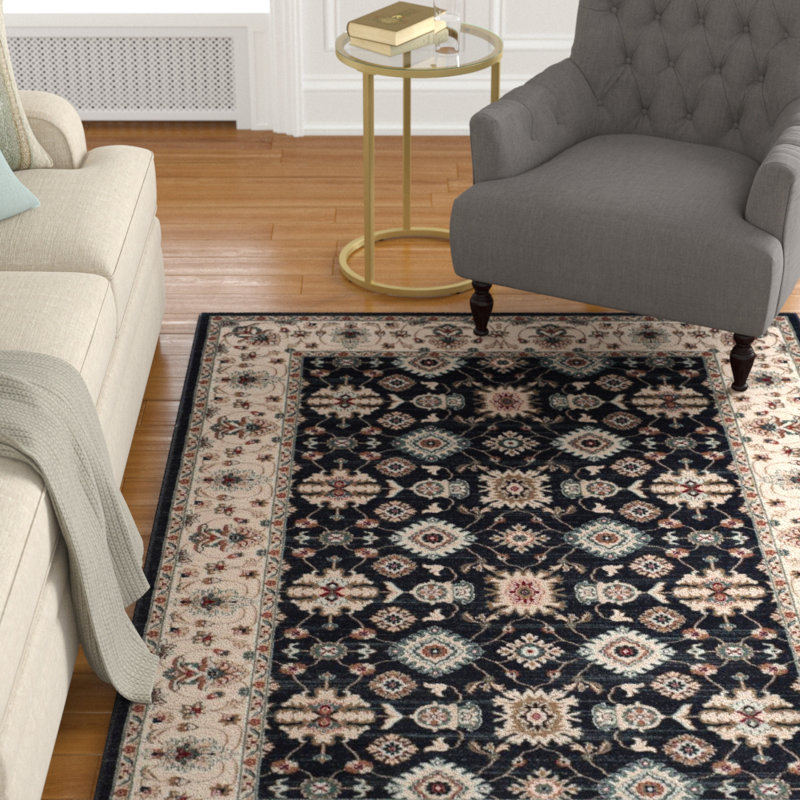 Bridgeport Performance Oriental Rug, Rectangle 9' x 12'