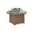 Bronze martelé avec base en acajou antique n'est pas disponible