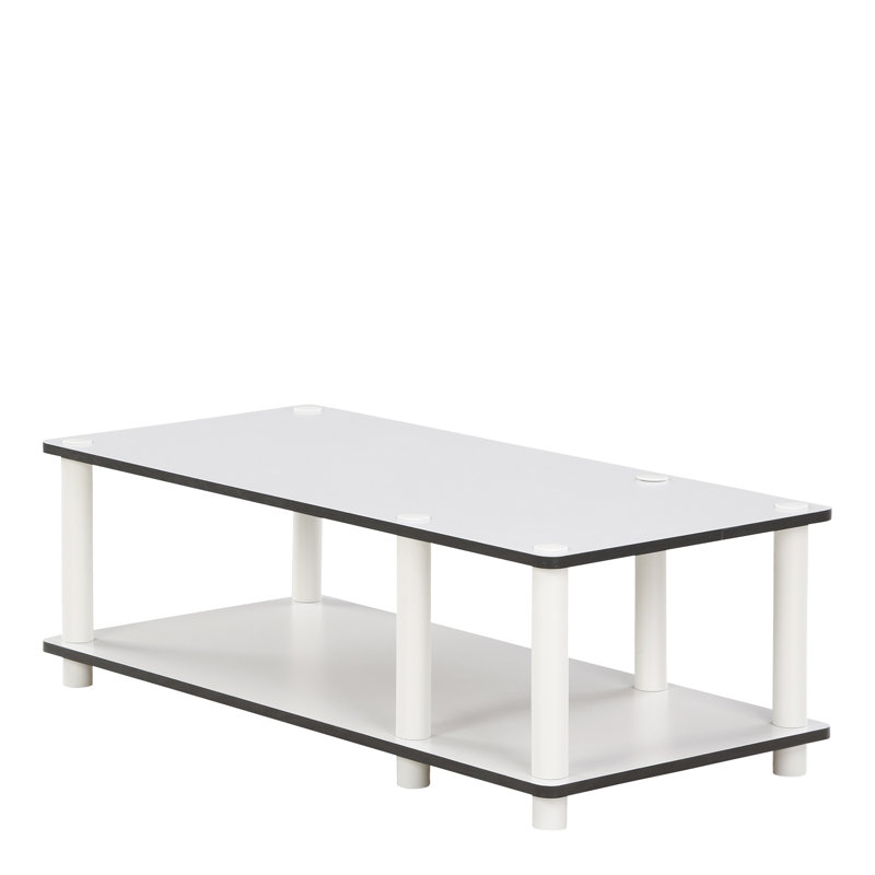 TV Stand for TVs up to 32", White