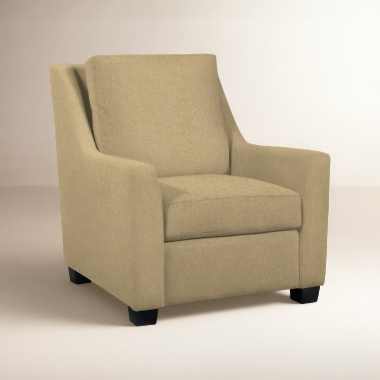 Cotton Accent Chair