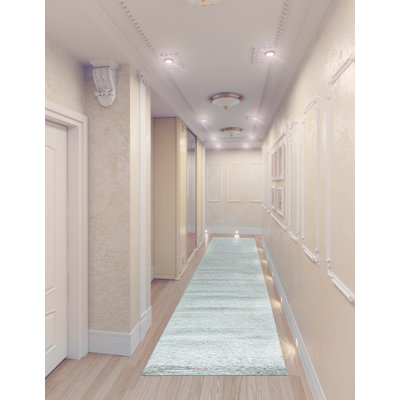 Rajno Ivory Flatweave Wool Contemporary Transitional Hand-Knotted Area Rug