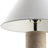 Gusman Travertine Table Lamp
