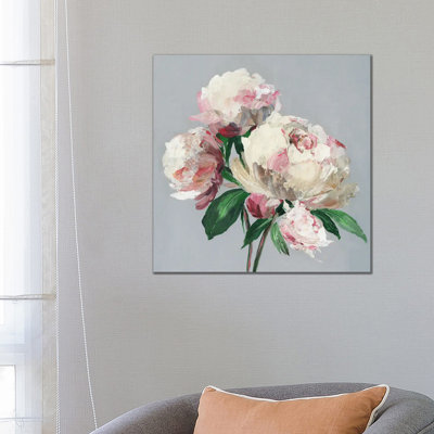 Summer Beginning 1 Piece Wrapped Canvas Painting