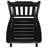 Plastic Rocking Chair-88857899