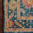 Elmsford Hand Hooked Wool Oriental Indoor Rug-770728055