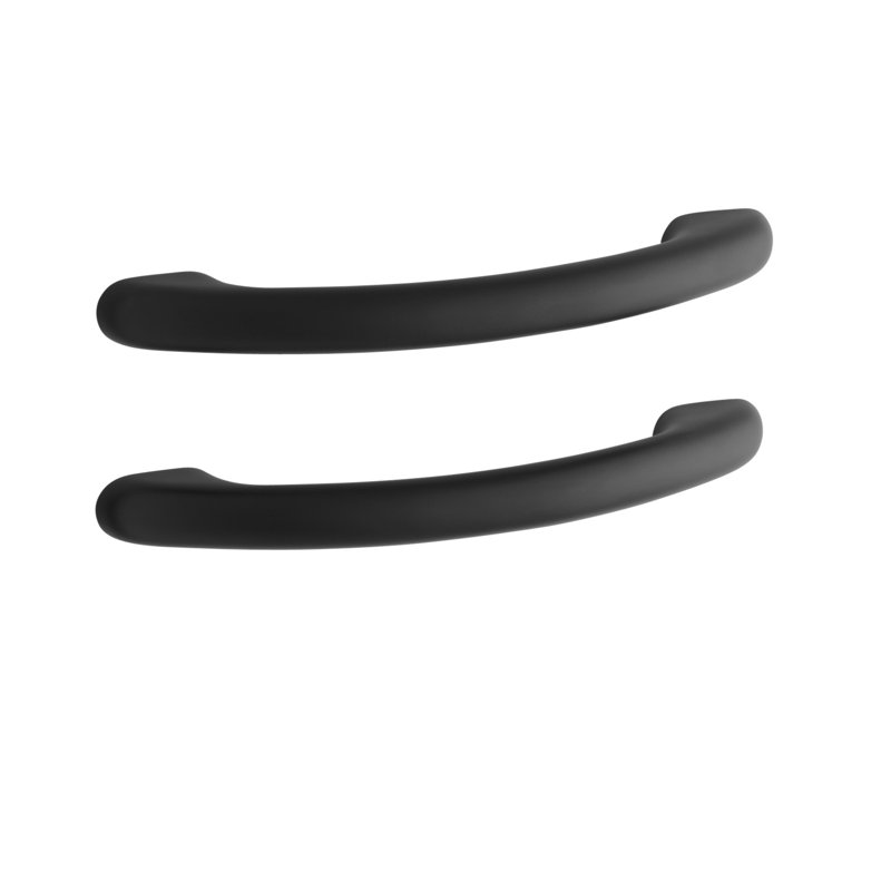 Waterscape Grab Bars, Brushed Chrome
