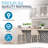 Vinyl Peel & Stick Field Tile