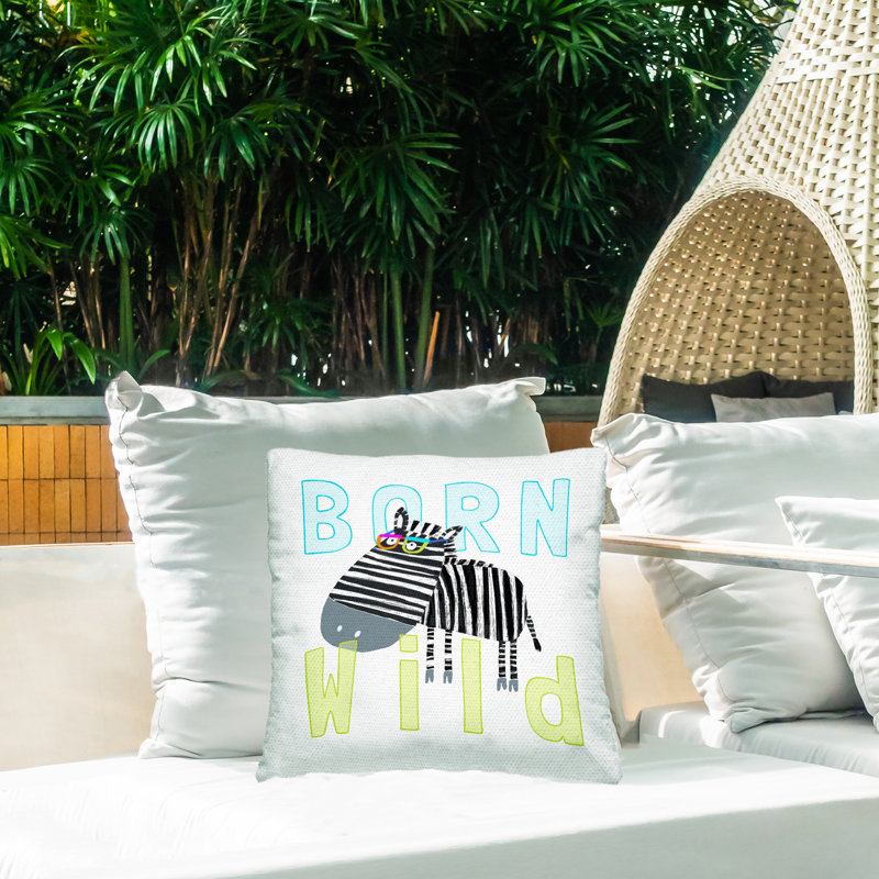 Housse et insert de coussin décoratif en polyester