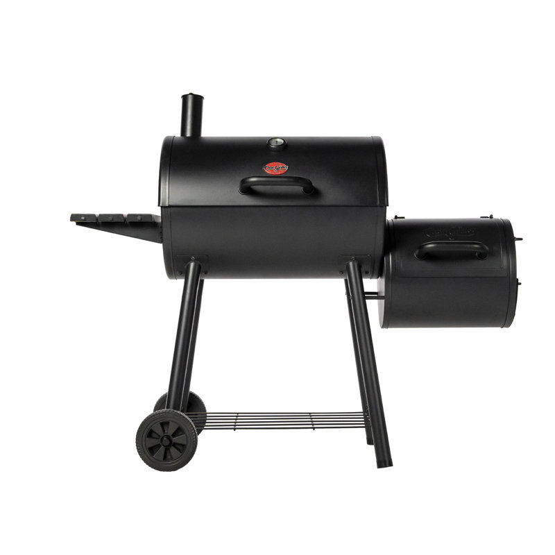Barbecue au charbon Char-Griller Smokin 'Pro