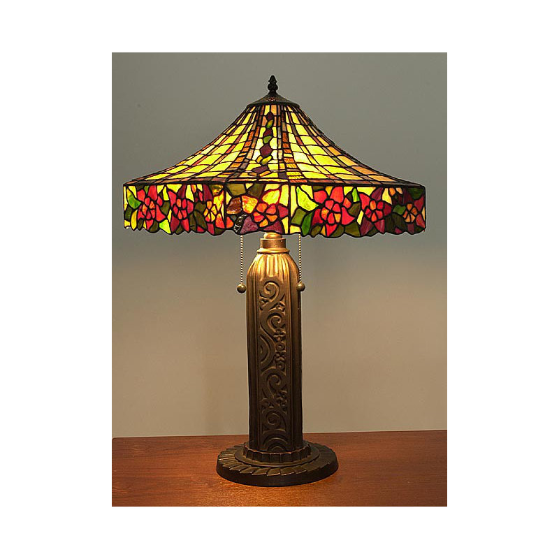 Lampe de table 28 po Singleton