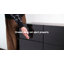 Commode 9 tiroirs lustrée 55,1 po Kimbereley-102798503