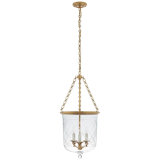 Ralph Lauren Cambridge 3 LIght Medium Pendant
