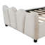 Lit plateforme tapissier en velours-560067765-560067763
