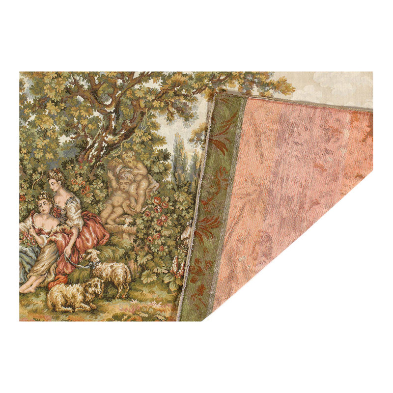 Cotton Tapestry