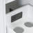 Nikelle 35.4 " W Freestanding Standard Single Vanity Bathroom Vanity With Top
