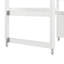 Lit mezzanine en bois massif avec bureau intégré Adriel-709925364-785985854