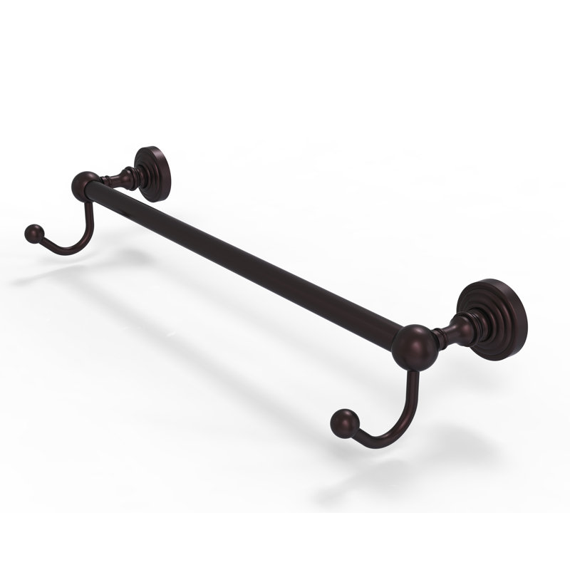 Barre à serviettes murale 24 "Beresford, Bronze antique