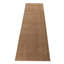 Tapis antidérapant à treillis beige-1155243008