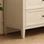 Armoire de véranda moderne en chêne simple
