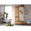 Villanders 1 Door Sliding Wardrobe-41159505