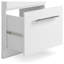 Metro - Armoire de buanderie avec robinet - Blanc-709615103