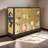 24 Pair Shoe Storage Cabinet