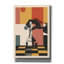 Art mural sur toile Winston Porter «The Chess Player» par Andreas Magnusson-1944458672