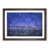 Walnut Framed