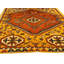 Isabelline Vintage Moroccan Area Rug - 4'7'' X 6'4''