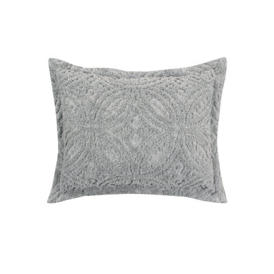 Taie décorative 100% coton 