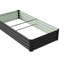 Metal Raised Garden Bed-891443413-891443414