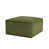 Velours côtelé vert olive sélectionné