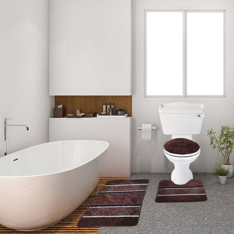 Mazie Non-Slip, Brown