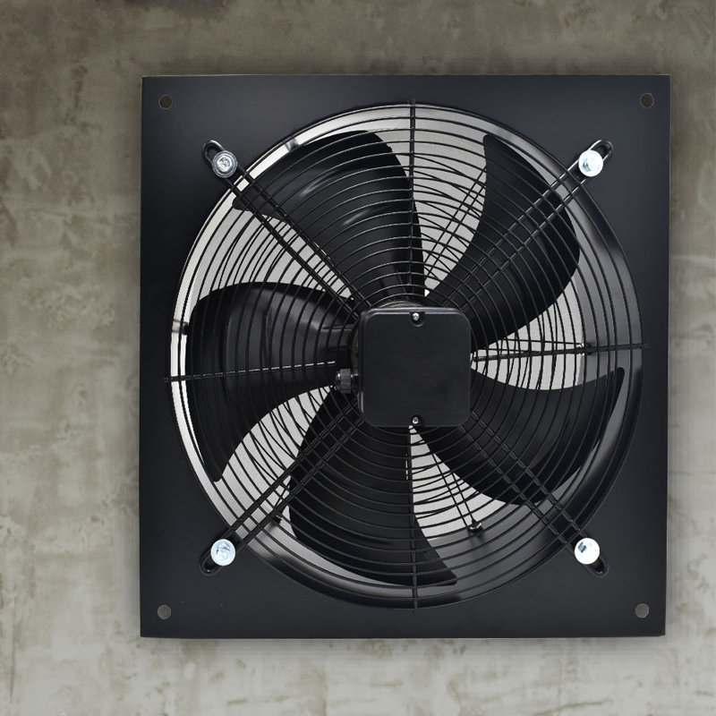 Exhaust Axial Bathroom Fan